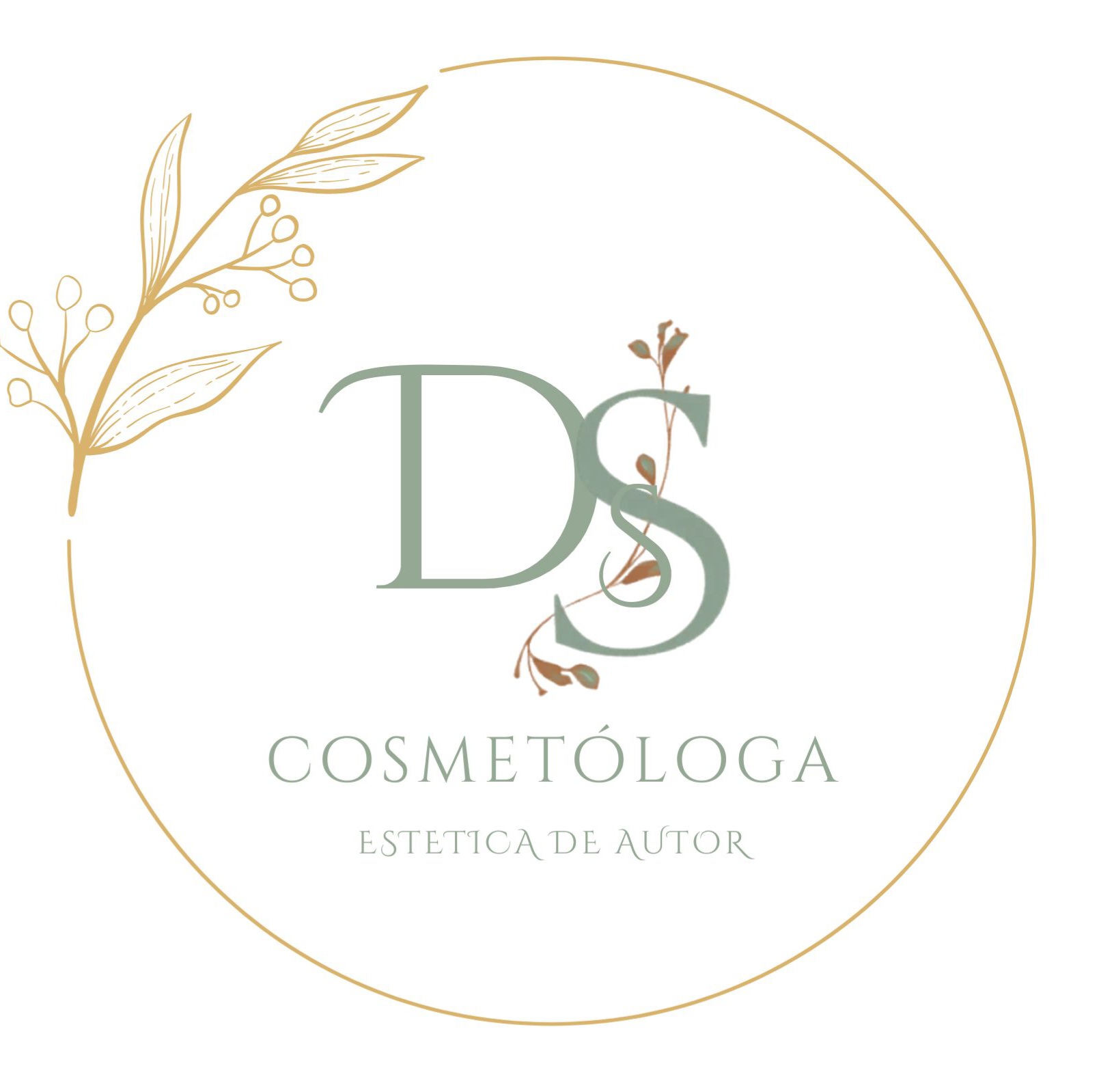 Dagma Siriani Cosmetologa logo