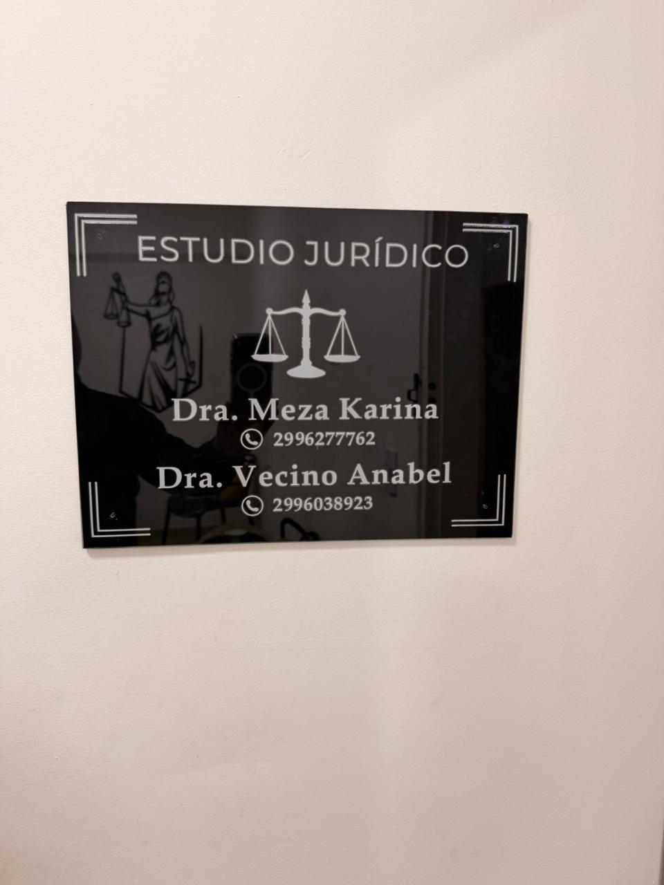 MEZA&VECINO-ESTUDIO JURIDICO logo