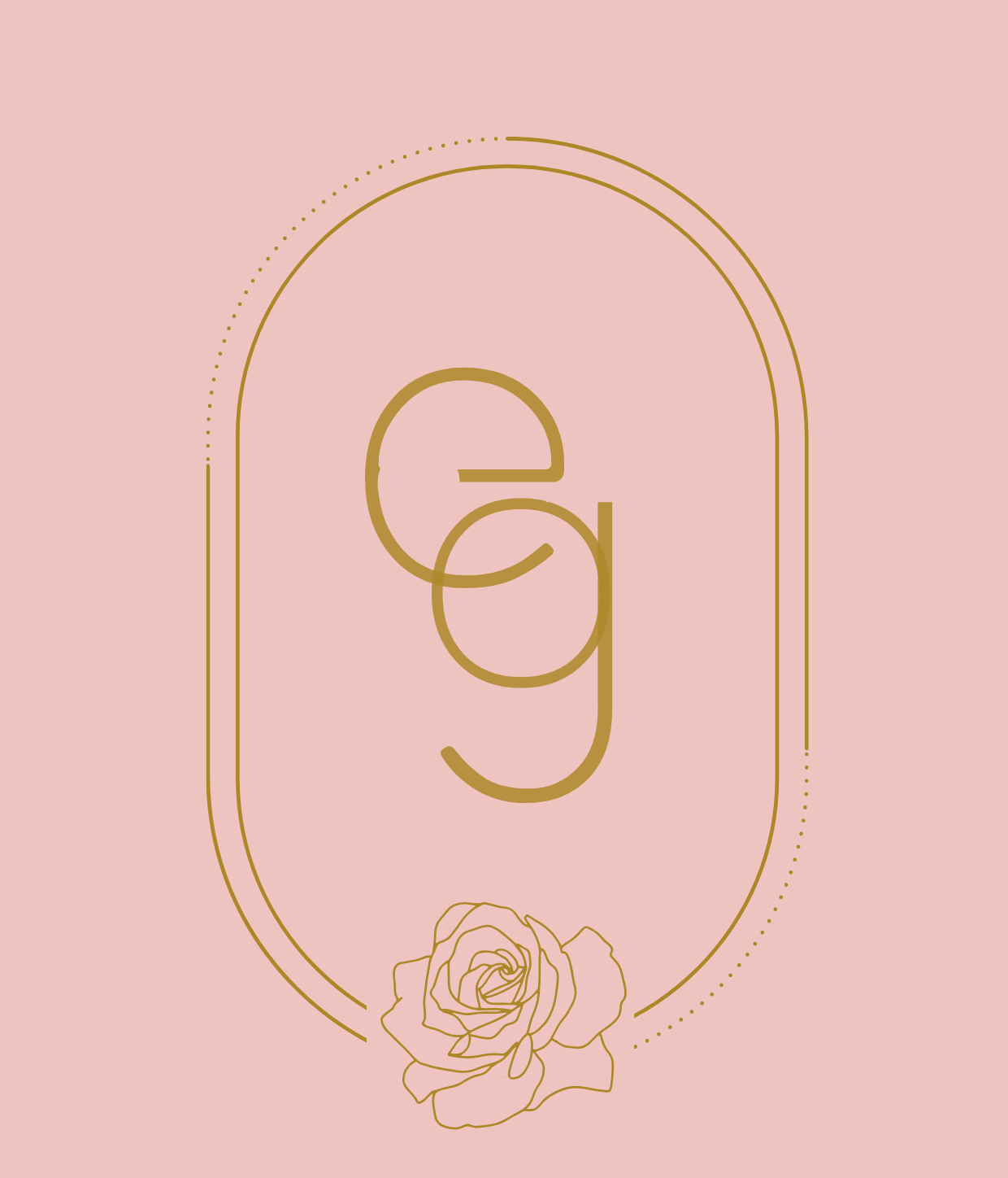 Espacio Glam logo