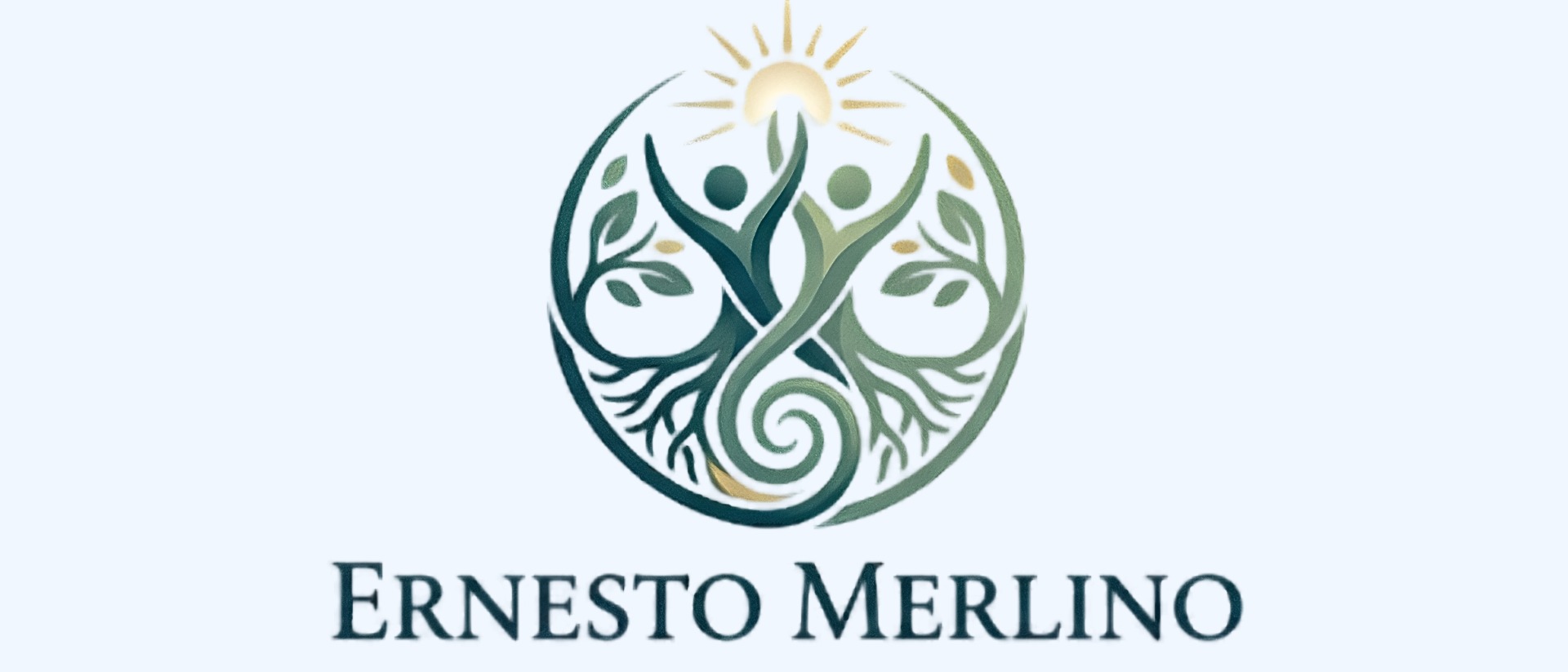 Carta Numerologica Ernesto Merlino logo
