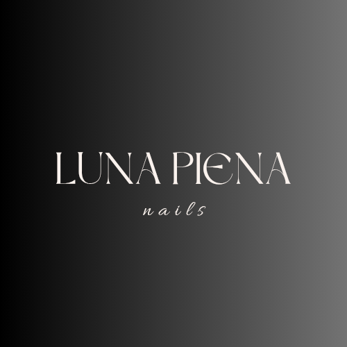 lunapiena.nails logo