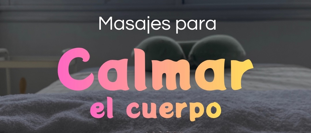 Calmar el cuerpo logo
