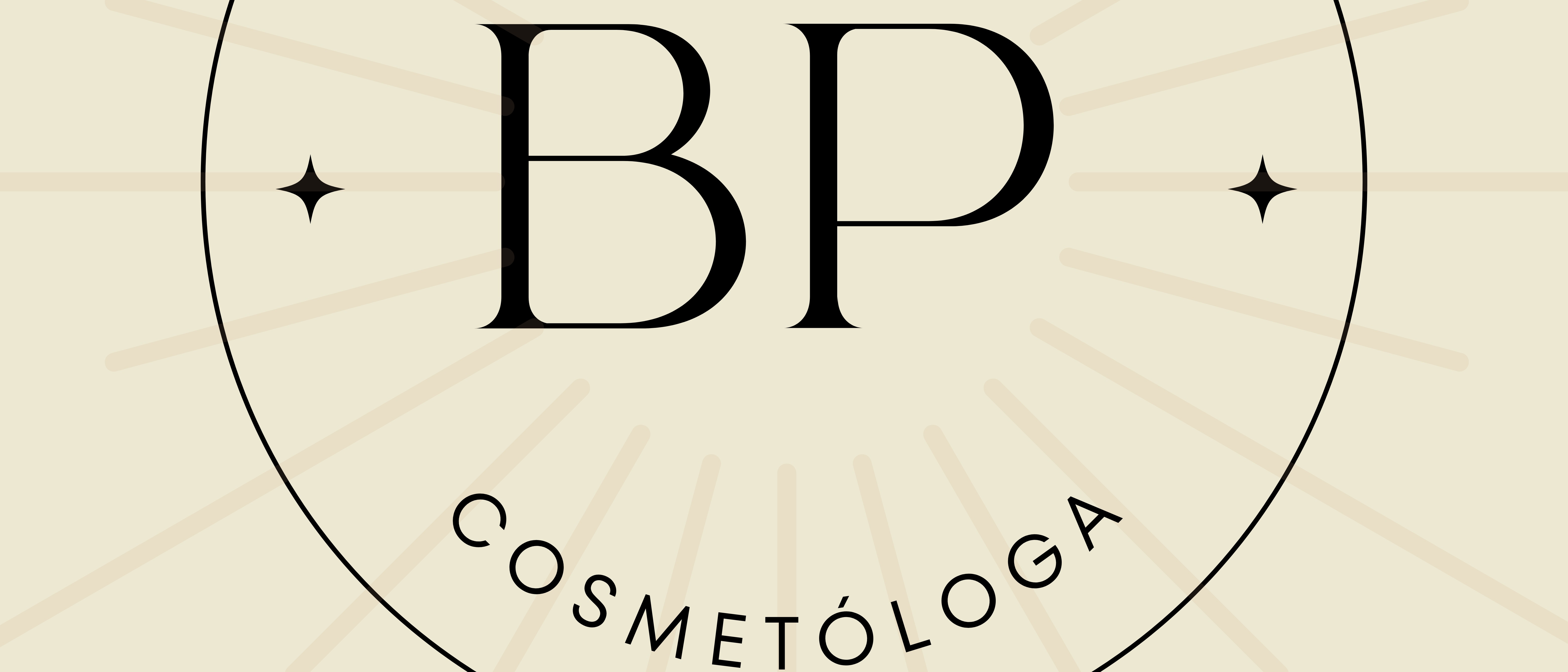 Betiana Cosmetóloga logo