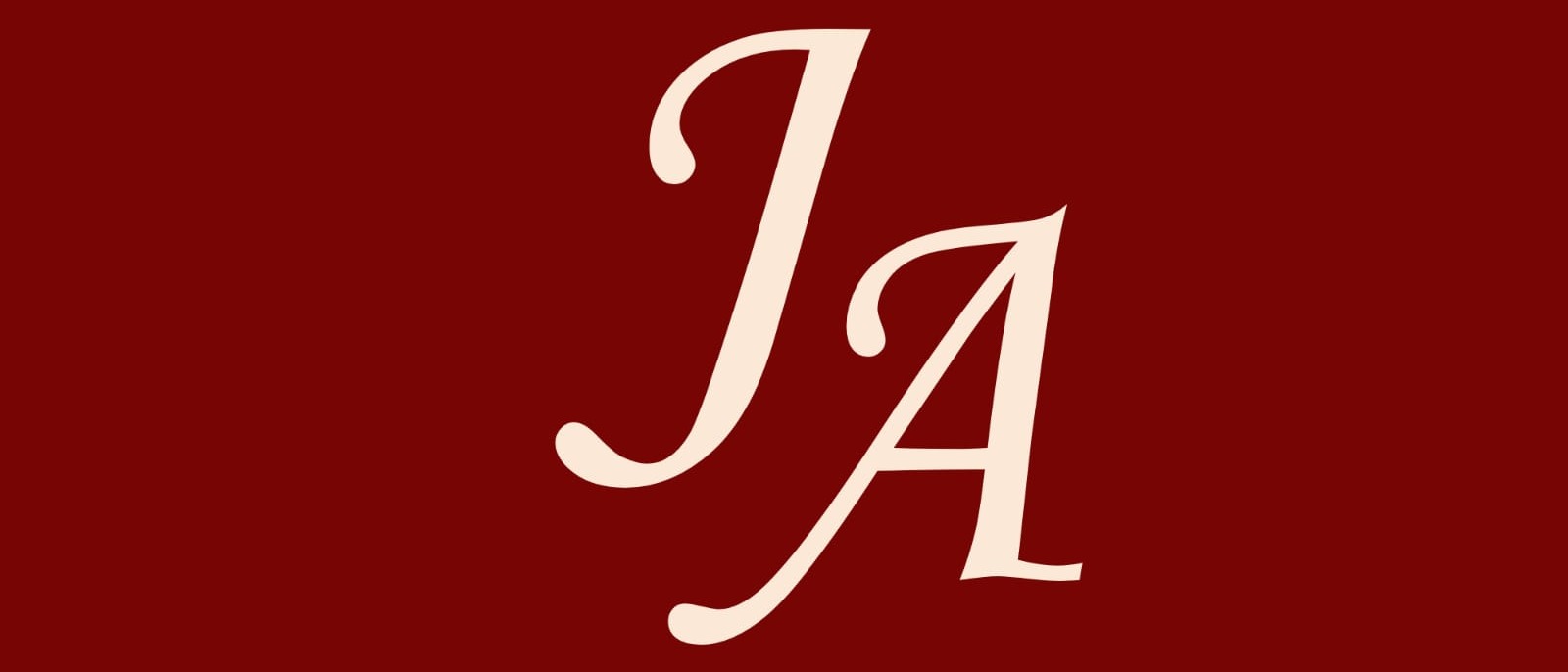 JA makeup profesional y Lashista logo