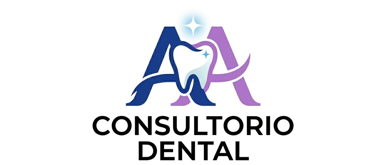 aa consultorio dental logo