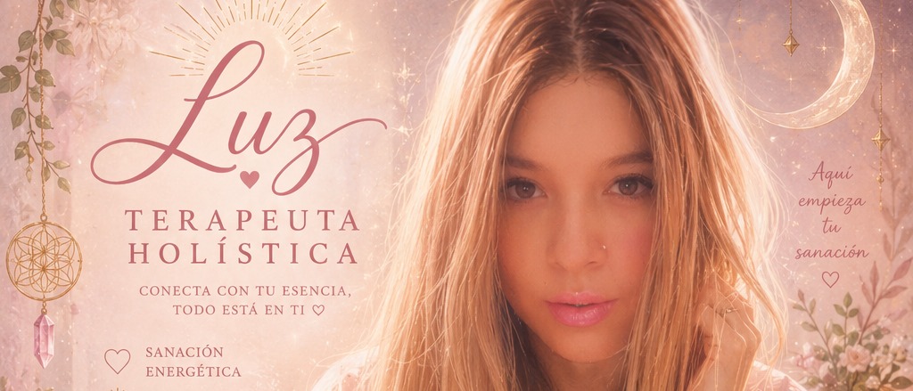 Luz Centro Holístico logo