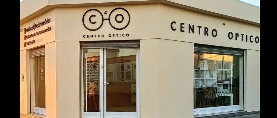 CENTRO OPTICO BERMUDEZ logo