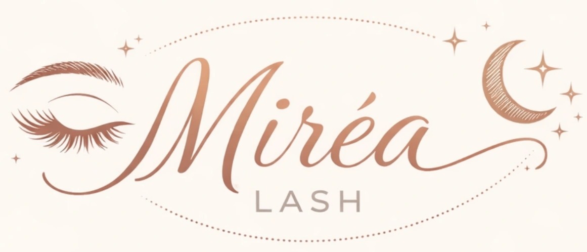 Mirea.lash logo