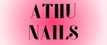 athunails logo