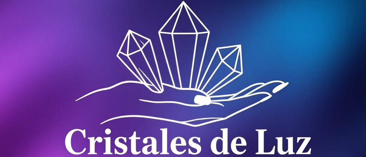 Cristales de Luz 💎 logo