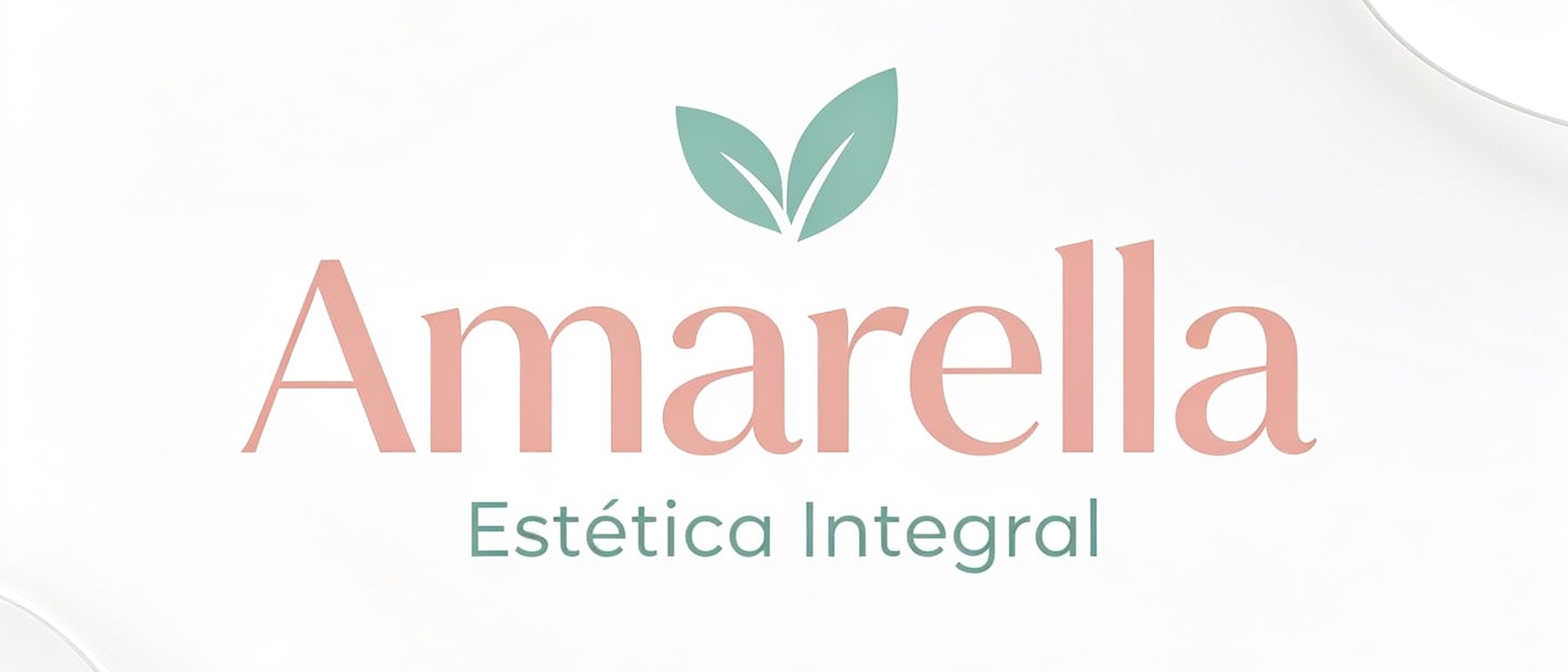 estética amarella by day y atenea by agus logo