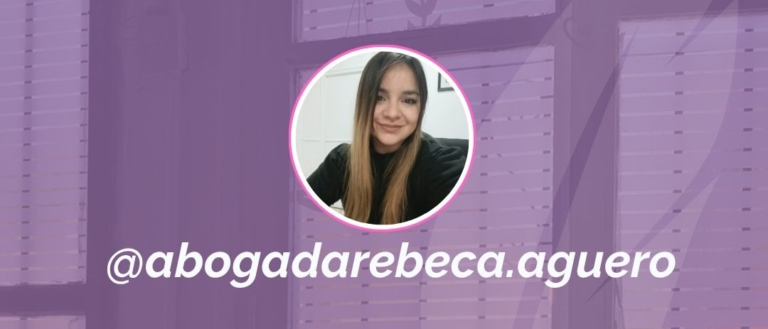 Espacio Jurídico Integral Dra Rebeca Agüero logo