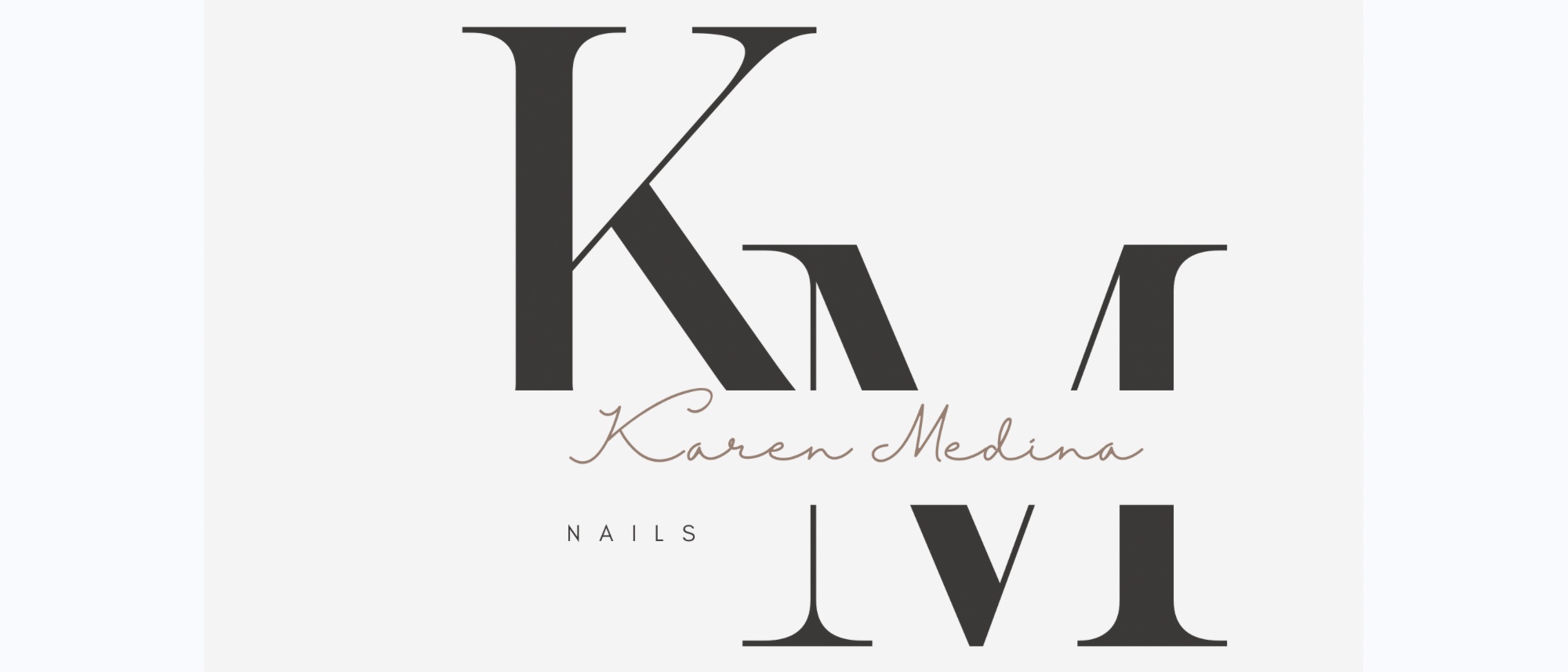 Nails KM logo