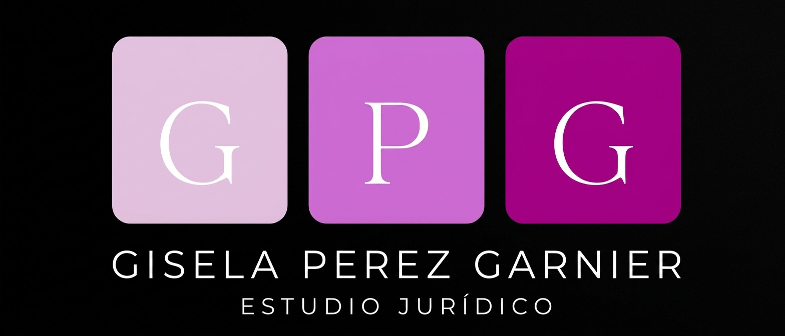 Estudio Jurídico: Dra. Perez Garnier Gisela logo