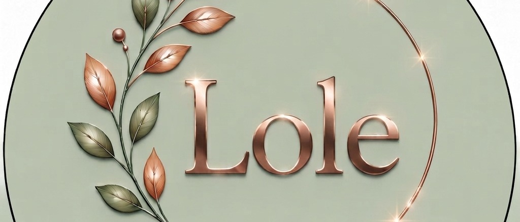 Lole Masajes & Fitoterapia logo