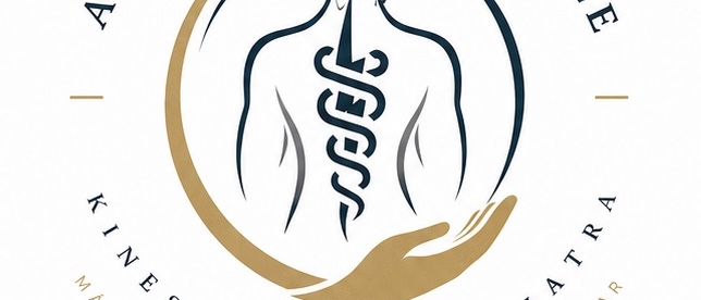 Kinesiología y fisiatría Agostina Gabriele logo
