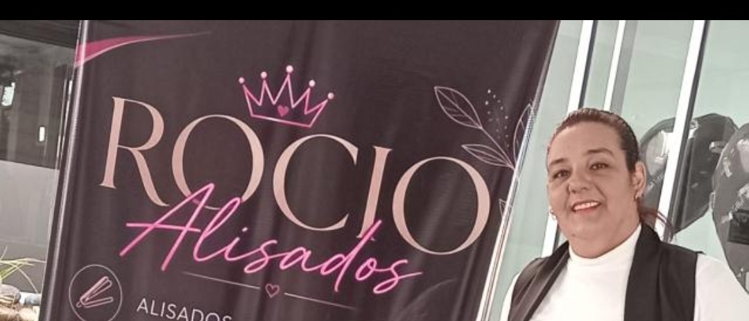 ROCIO ALISADOS logo