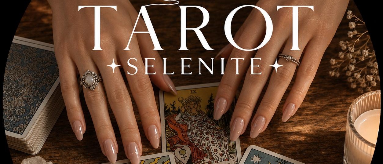tarot.selenite logo