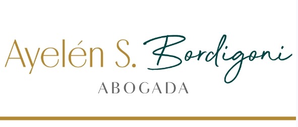 Abog. Ayelen S. BORDIGONI logo