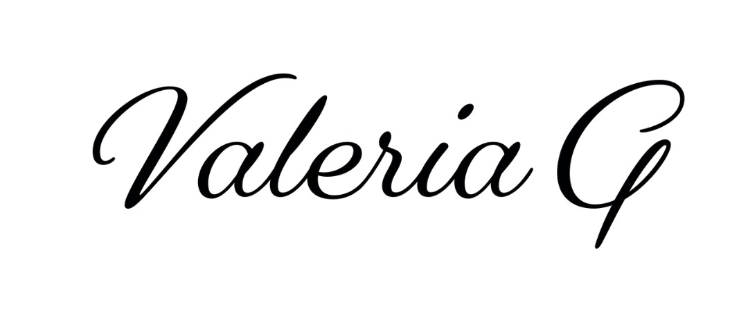 Soy Valeria García logo