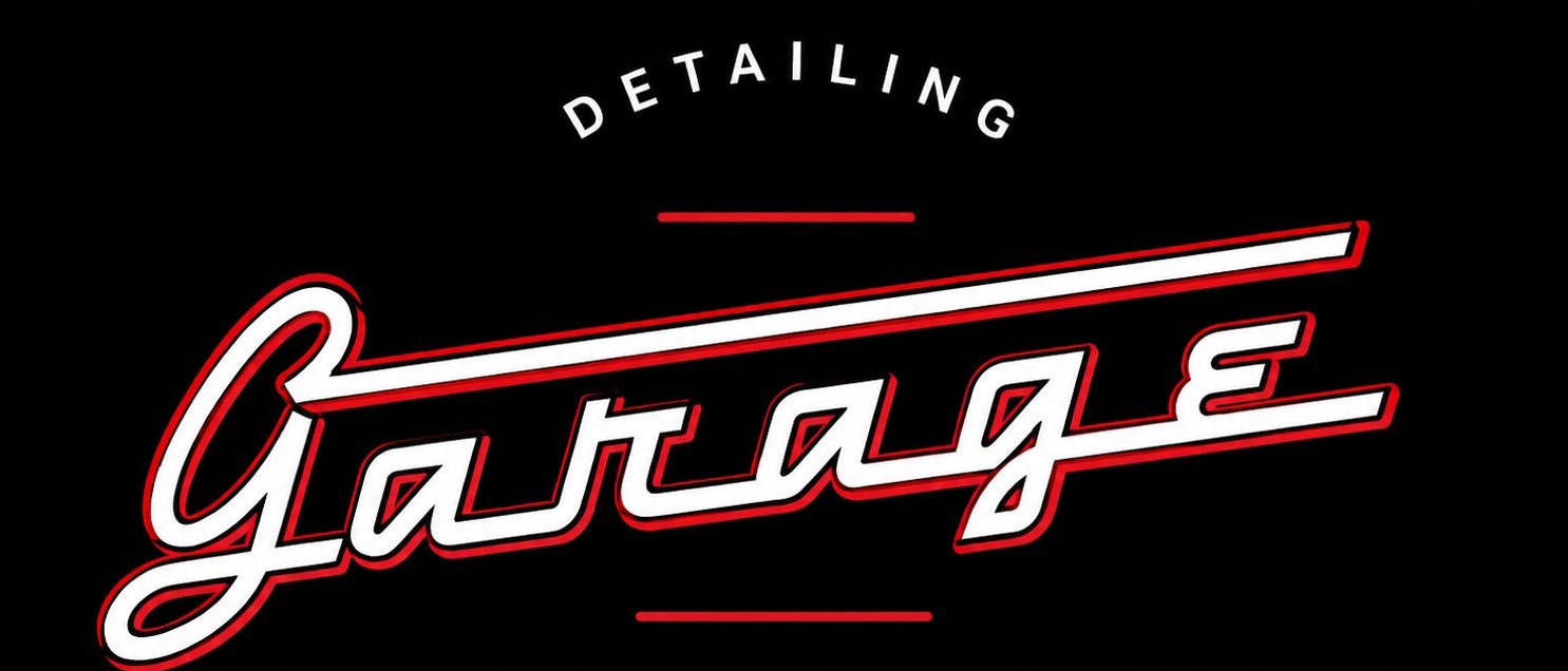 Garage Detailing Car logo