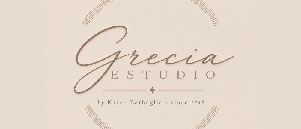 Grecia Estudio logo