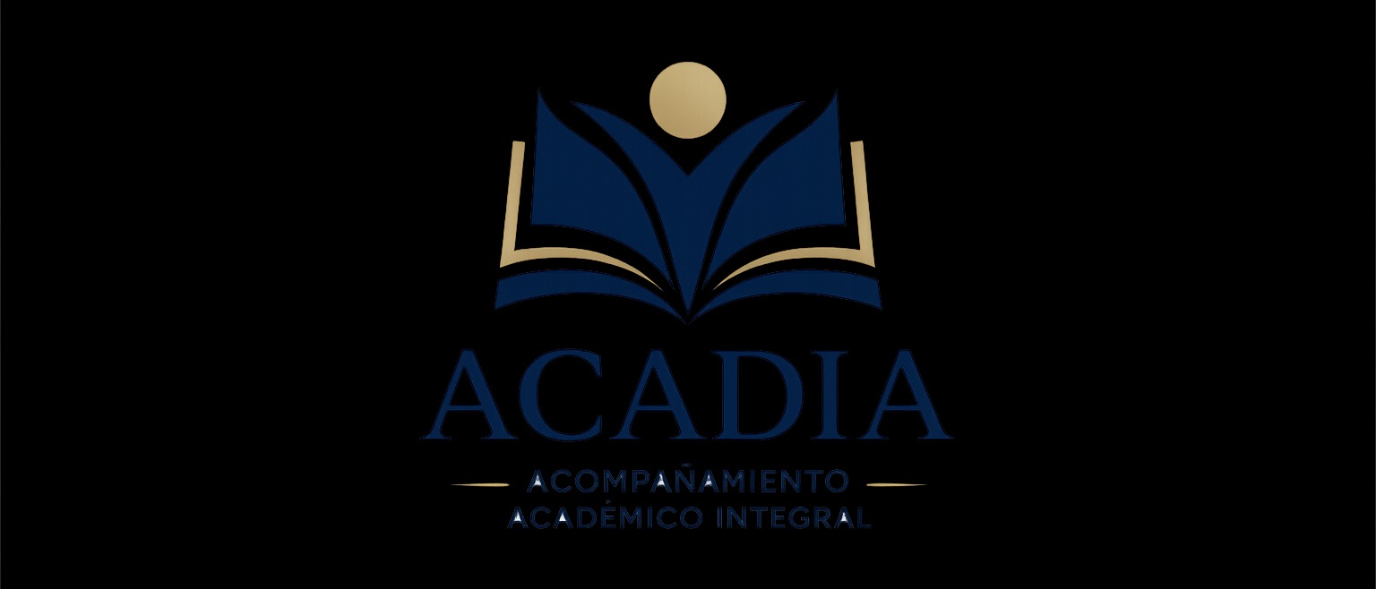 Acadia Academiavirtual logo