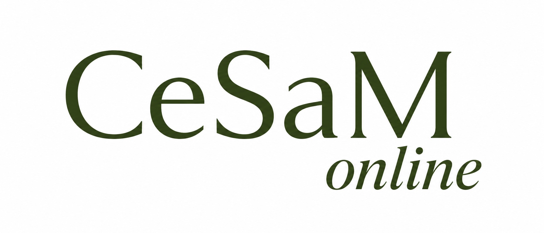 cesam online logo