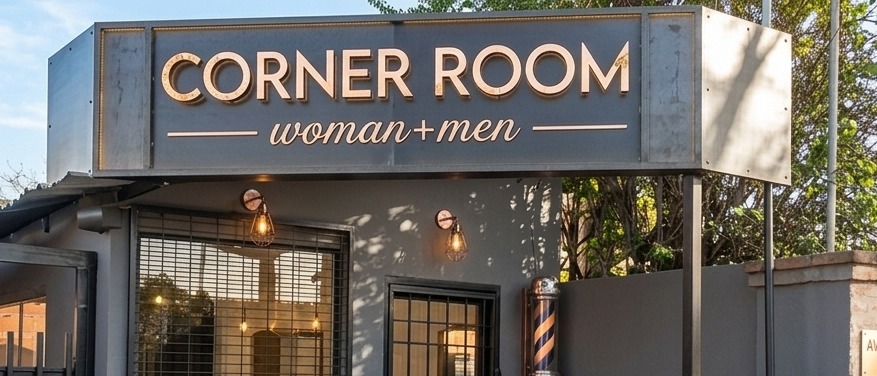 Corner Room logo