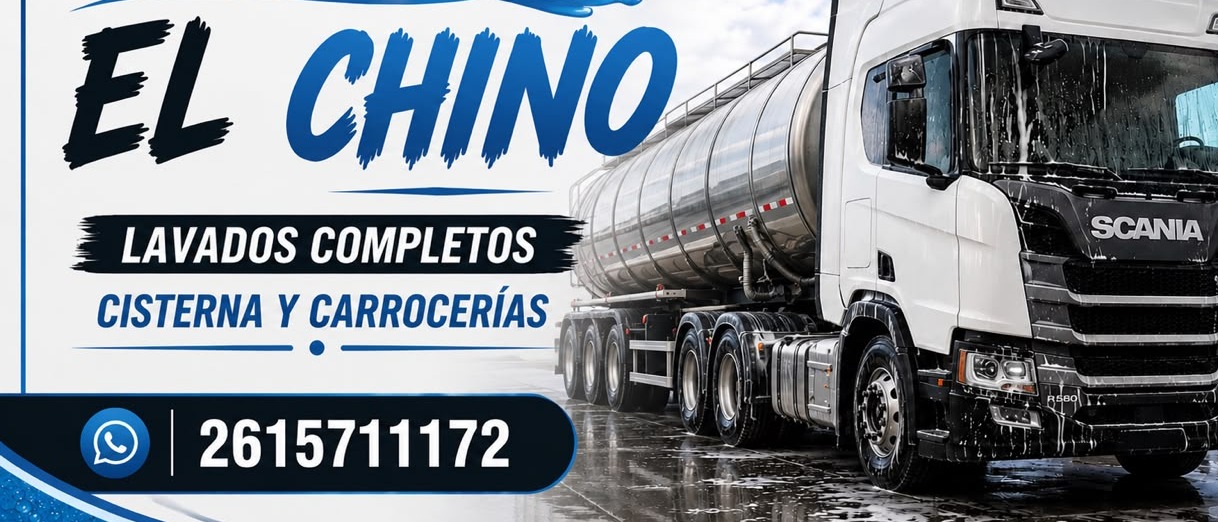 LAVADERO EL CHINO logo