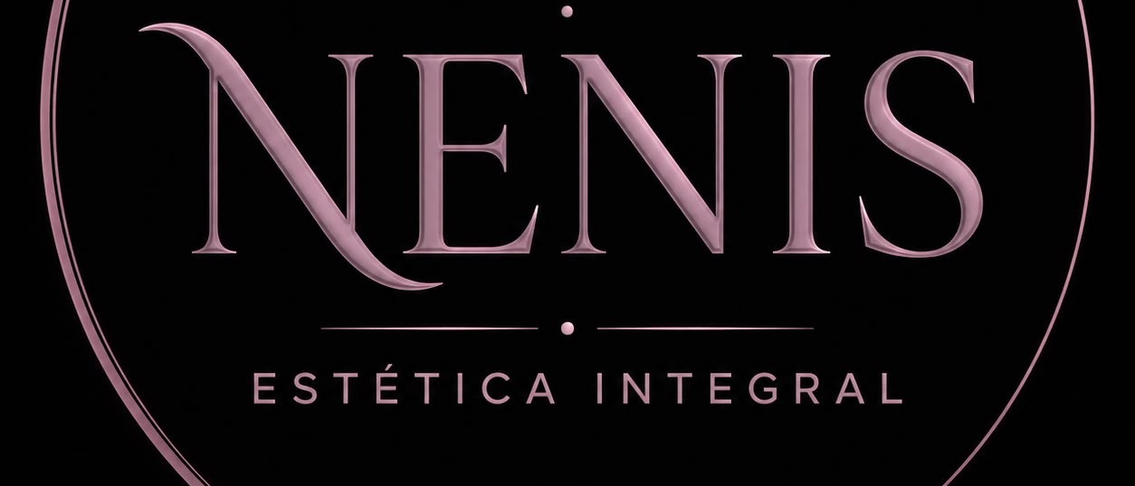 Nenis Estética Integral logo