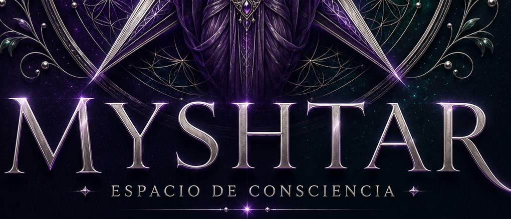 Espacio Myshtar logo