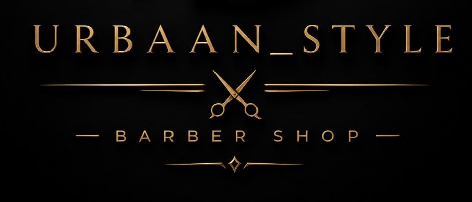 Urban Style barbershoop logo