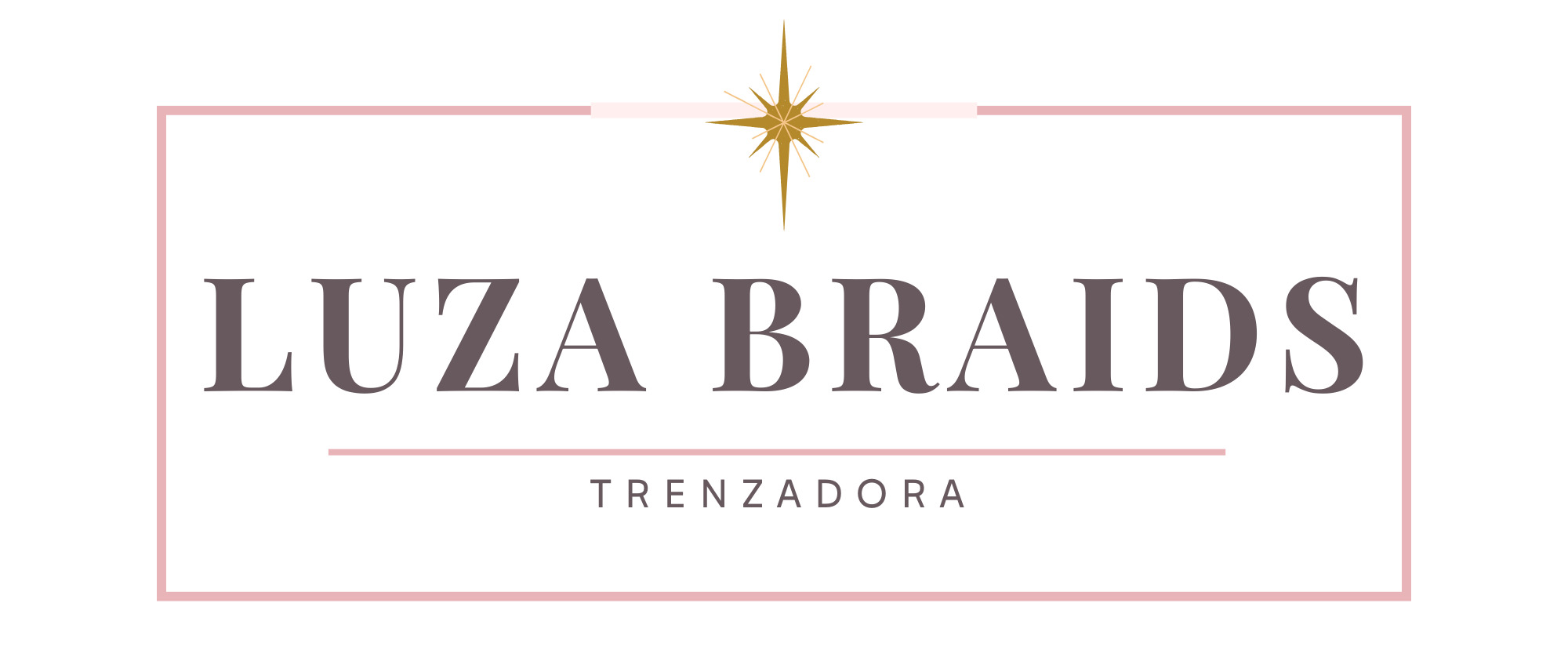 luza braids logo