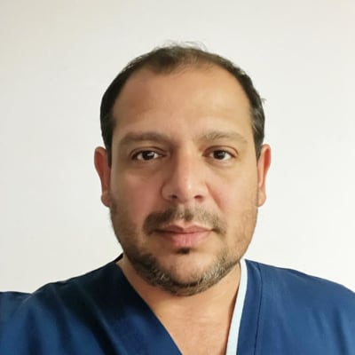 Dr. Coutada Virgilio