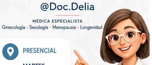 Dra Delia Herrera logo