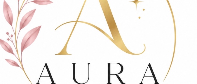 Aura Beauty Studio logo