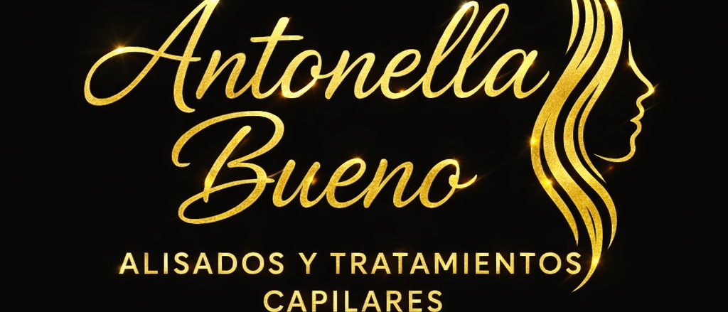 Antonella Bueno - Alisados y Tratamientos Capilares logo