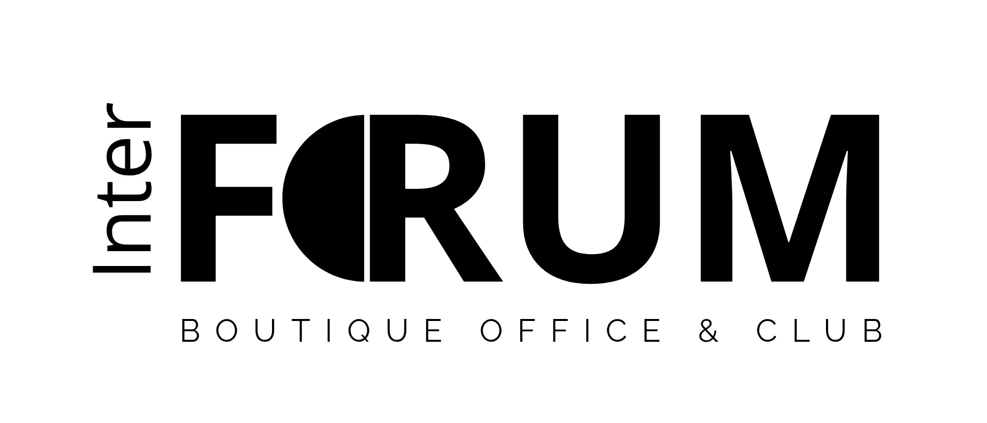 INTER FORUM Boutique Office & Club logo