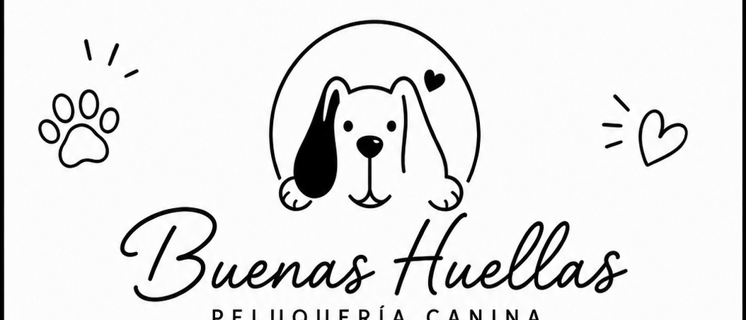 Buenas huellas logo