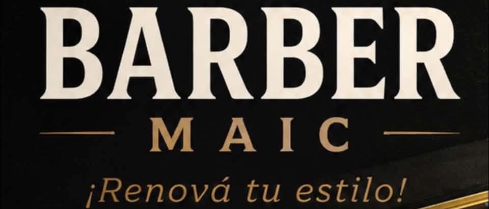 TheBarberMaic logo