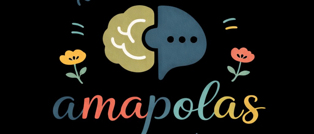 Amapolas espacio terapéutico logo