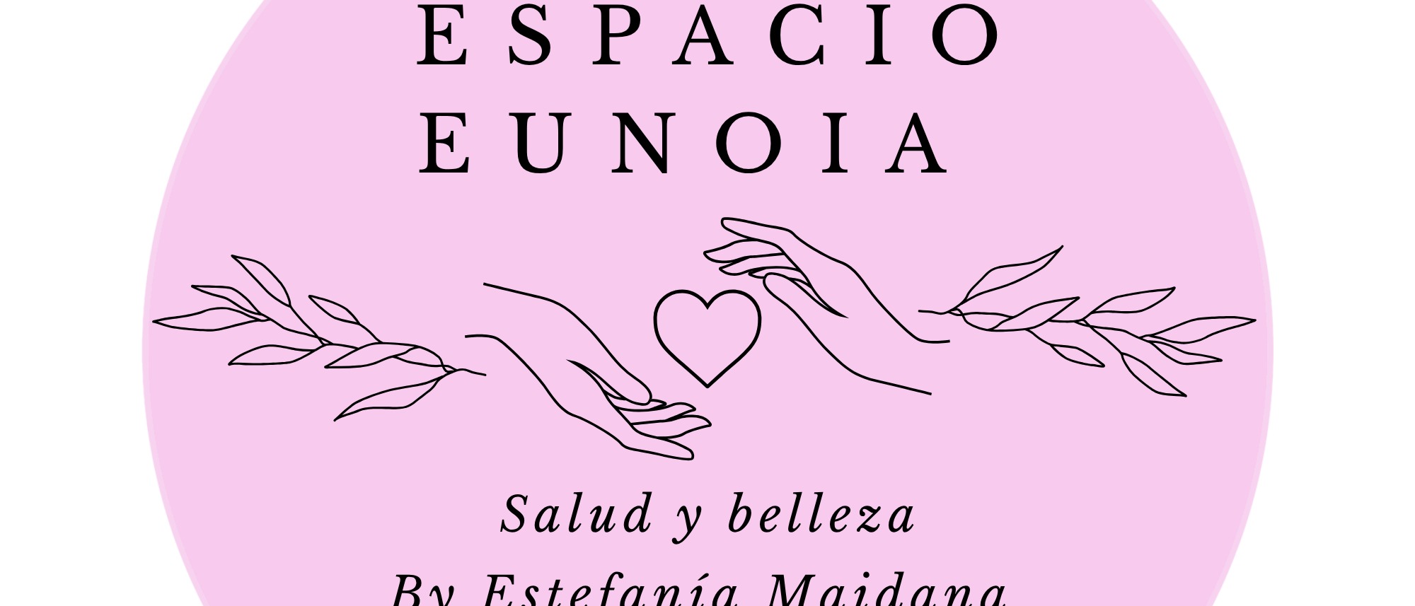 EUNOIA by Estefania Maidana logo