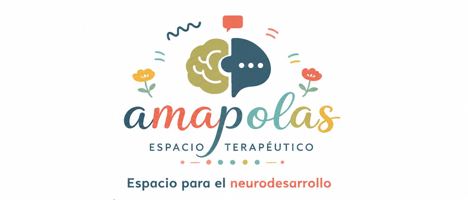 Amapolas espacio terapéutico logo