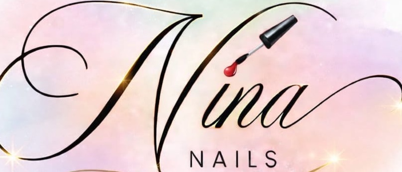 Nina Nails logo