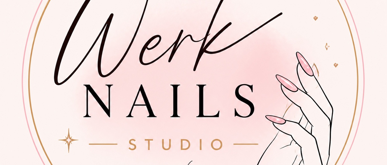 Werk Nails logo