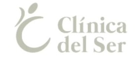 Clínica del Ser logo