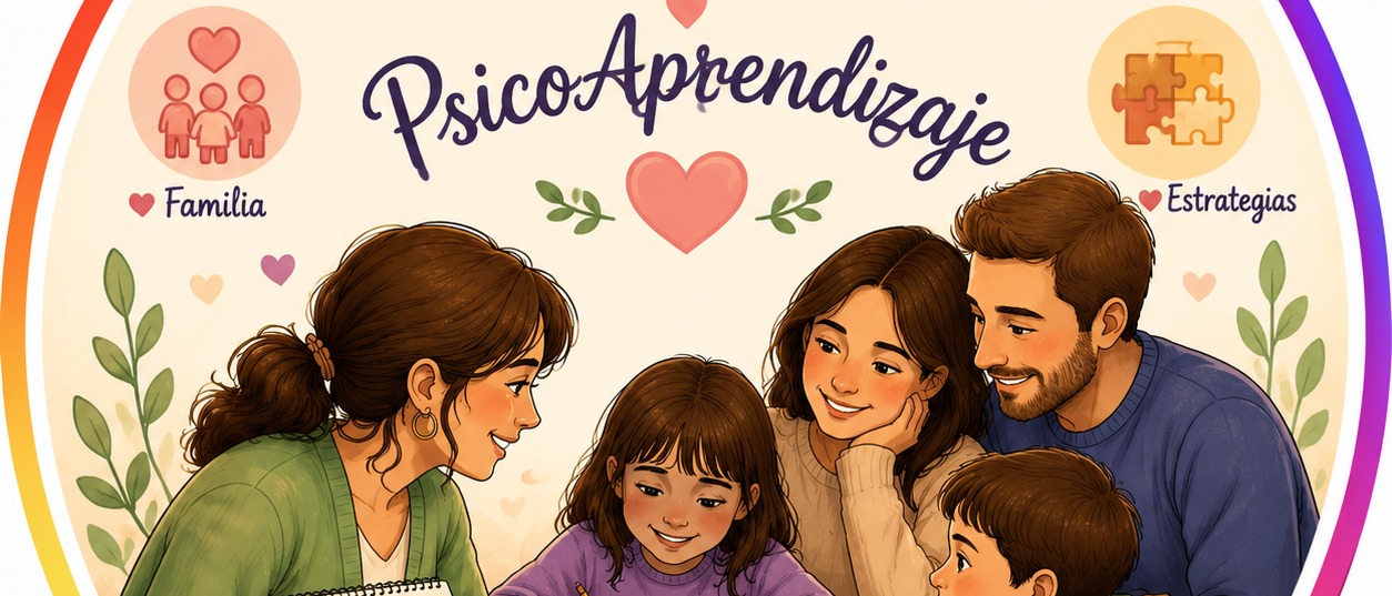 PSICOPEDAGOGIA logo