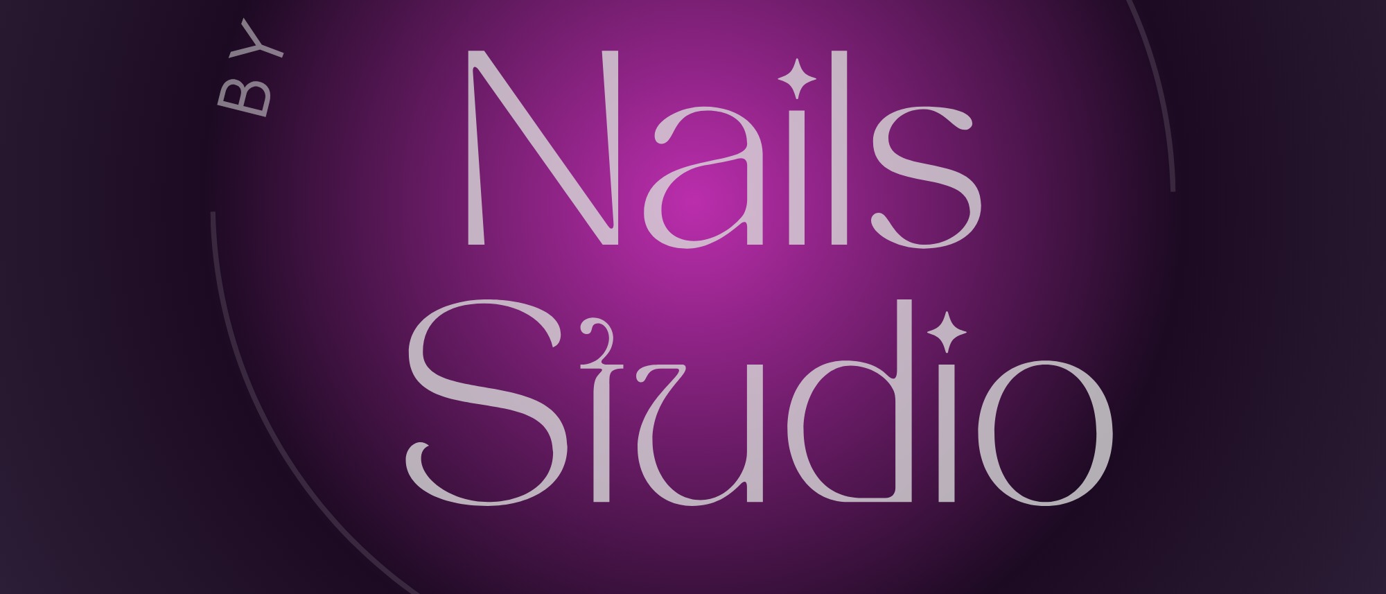 NAILS STUDIO logo