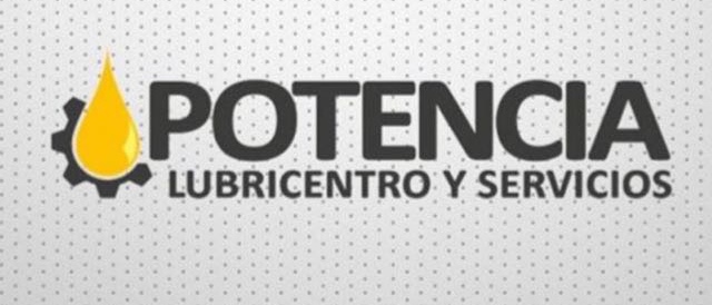 Lubricentro Potencia logo